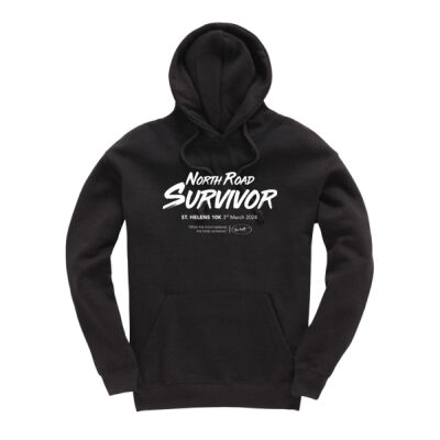 North Road Survivor Hoody Thumbnail