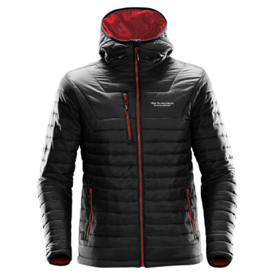 SPF Mens Padded Jacket Thumbnail