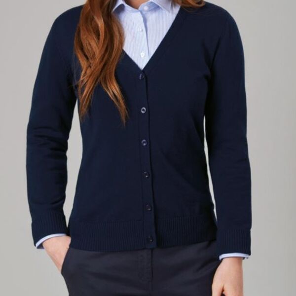 Augusta V Neck Cardigan Thumbnail