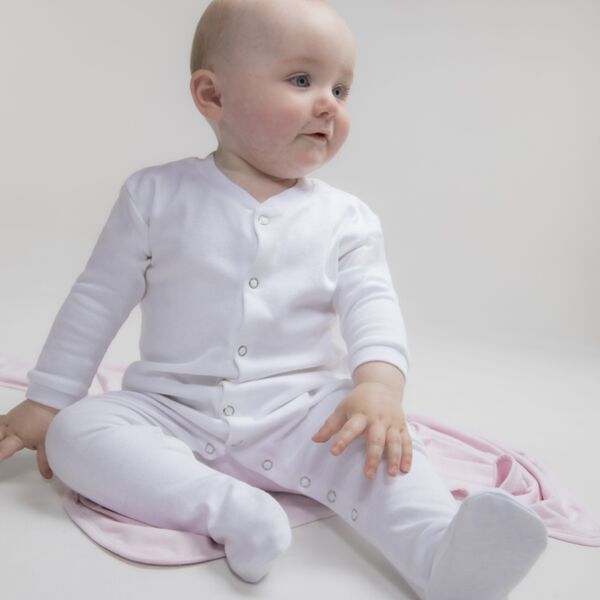 Larkwood Baby Sleepsuit Thumbnail