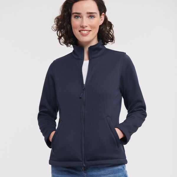 Russell Ladies Smart Soft Shell Jacket Thumbnail