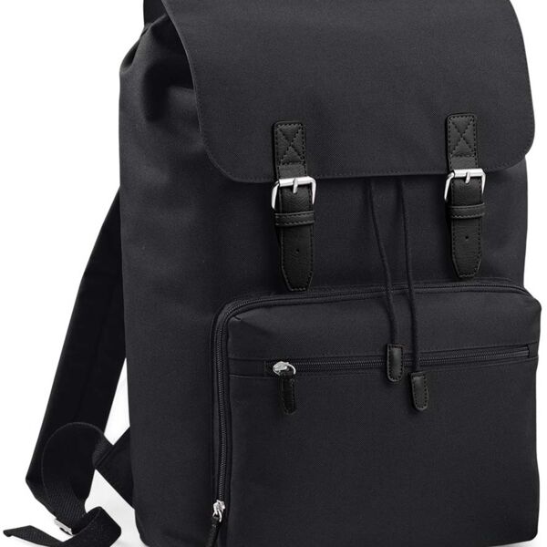 BagBase Vintage Laptop Backpack Thumbnail