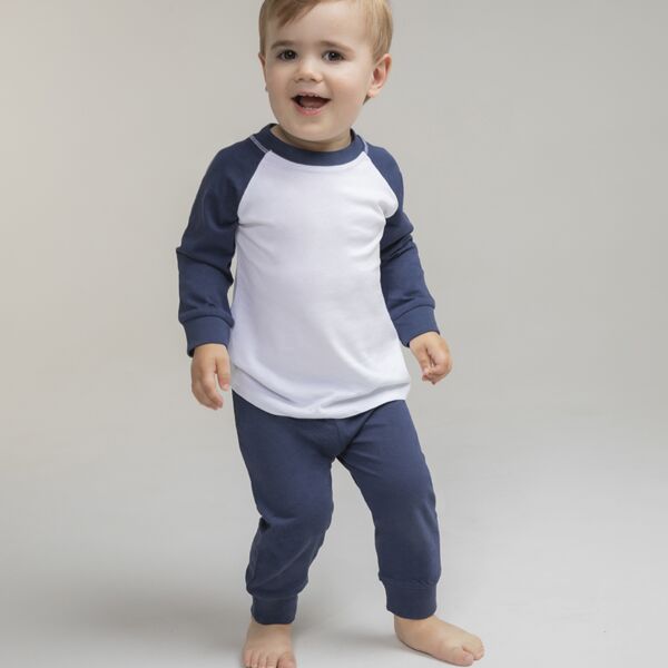 Larkwood Baby/Toddler Pyjamas Thumbnail