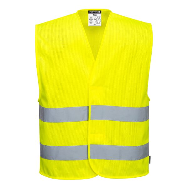 MeshAir Hi-Vis Two Band Vest Thumbnail