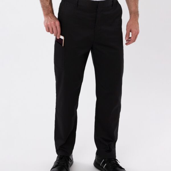 AFD Slim Fit Stretch Trousers Thumbnail