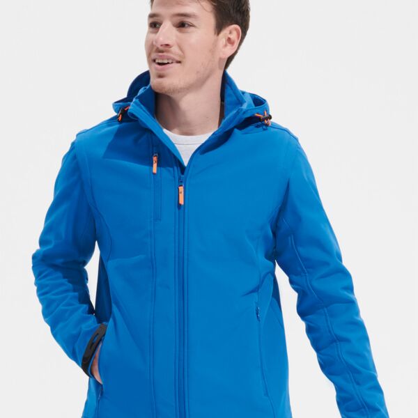 SOL'S Transformer Pro Soft Shell Jacket Thumbnail