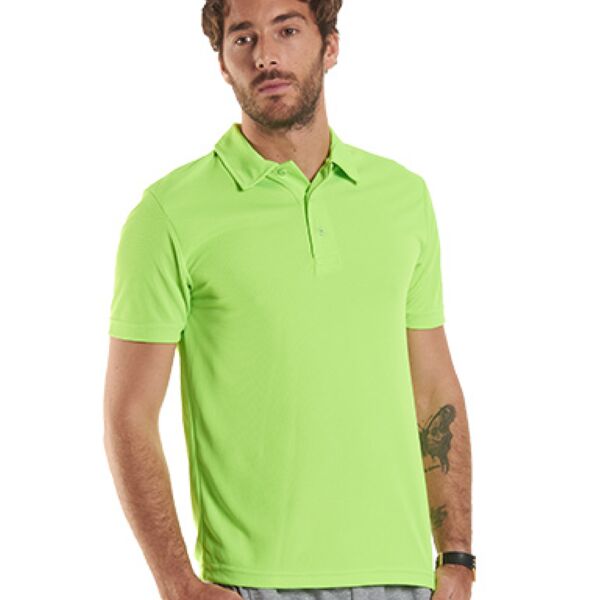 Mens Ultra Cool Poloshirt Thumbnail