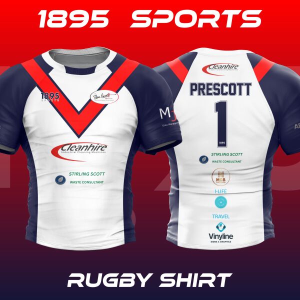 SPF Rugby Shirt Thumbnail