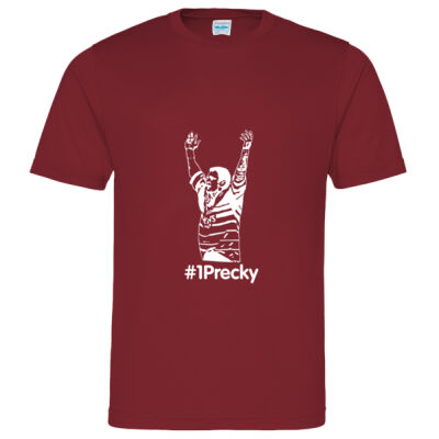 #TEAMPRECKY Tee Thumbnail