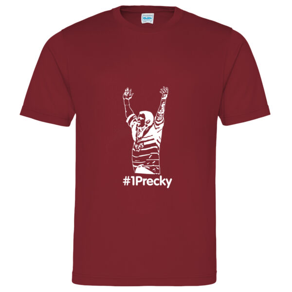 #TEAMPRECKY Tee Thumbnail