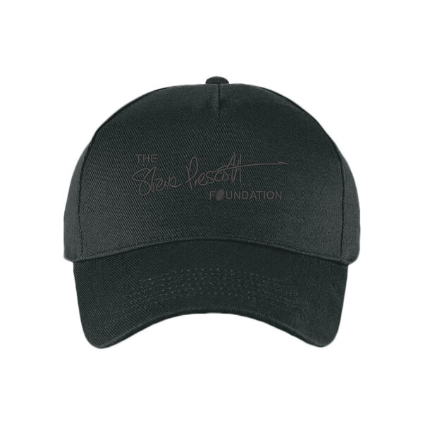 SPF 3D BLACKOUT Embroidered Cap Thumbnail