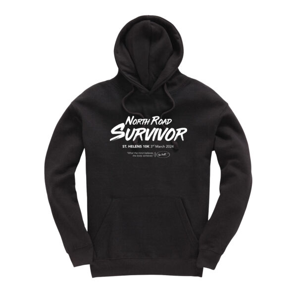 North Road Survivor Hoody Thumbnail